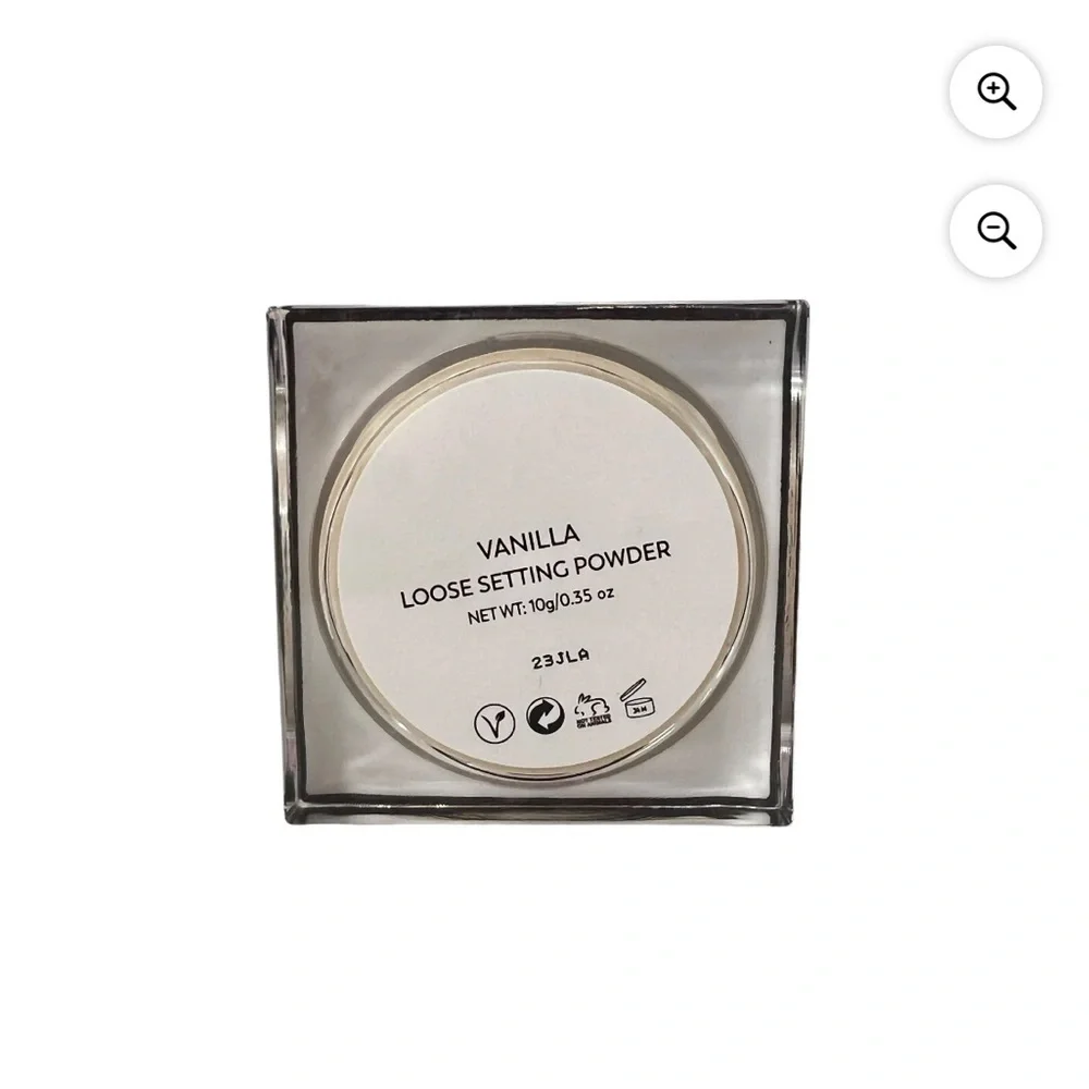 Eloise Flawless Loose Setting Powder Vanilla New